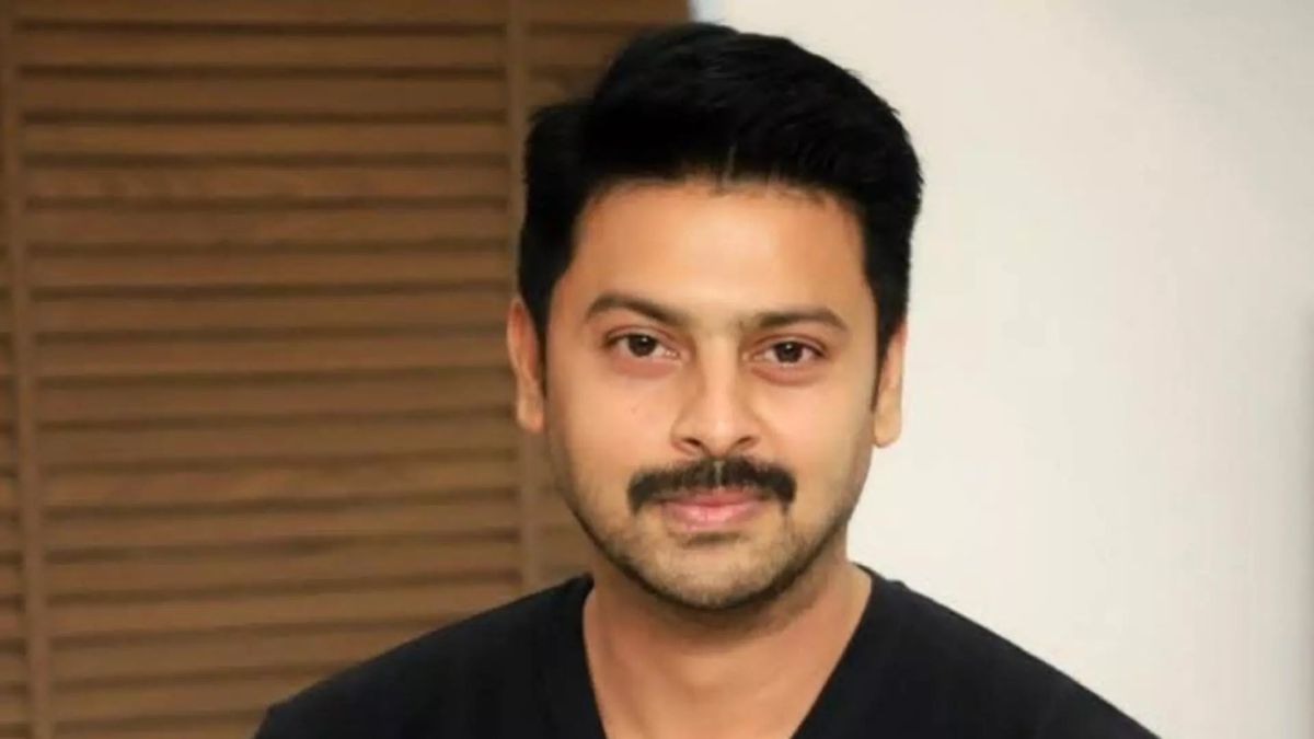 Actor Srikanth: