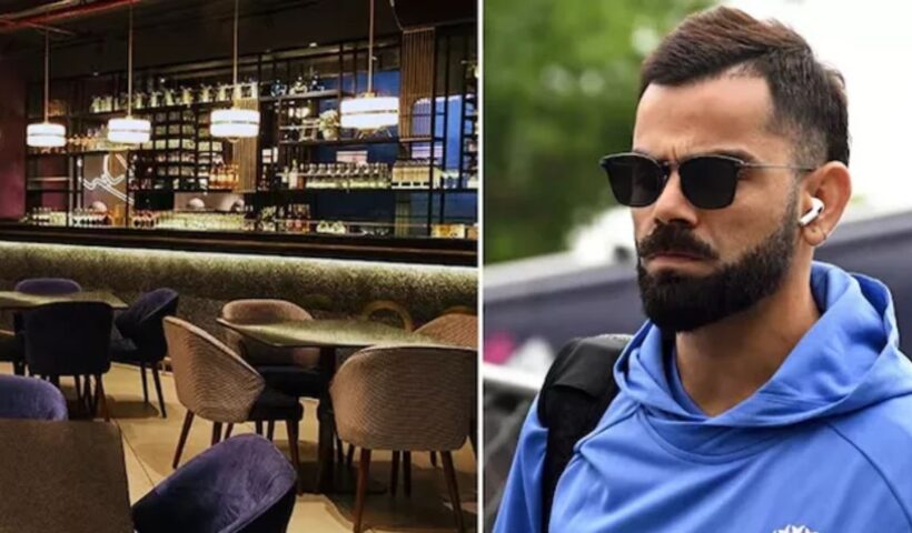 virat kohli Pub: