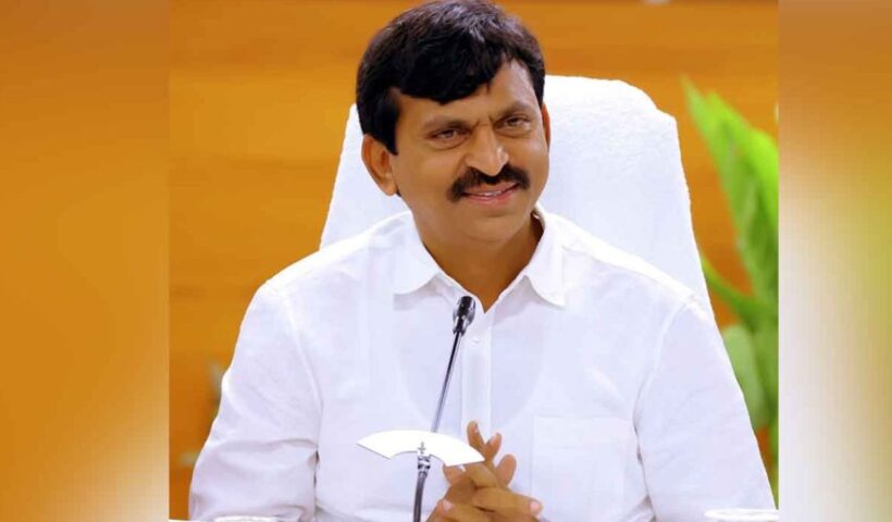 Ponguleti Srinivas Reddy: