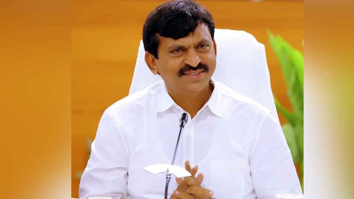 Ponguleti Srinivas Reddy: