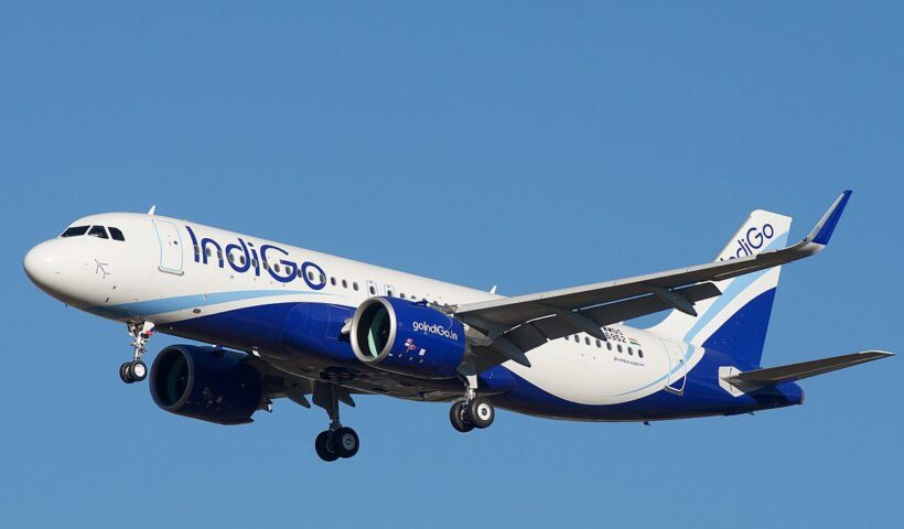 IndiGo Flight: