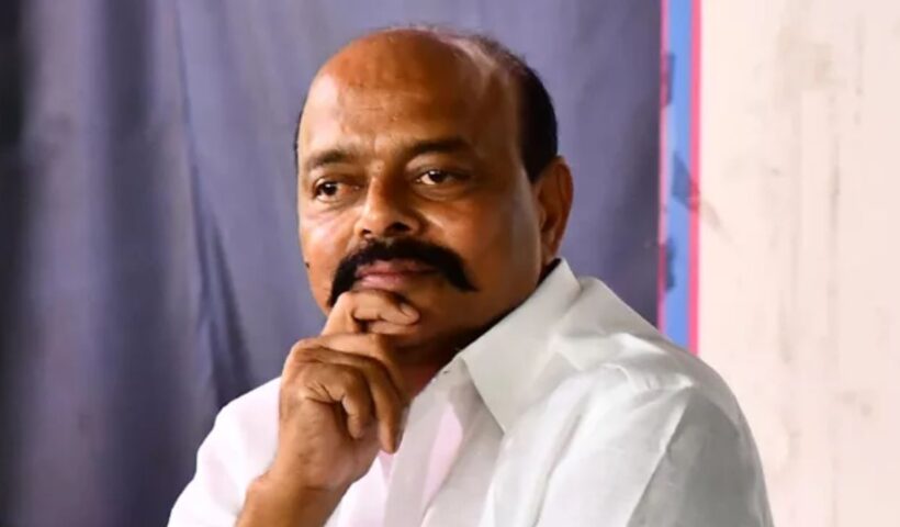 Konda Murali: