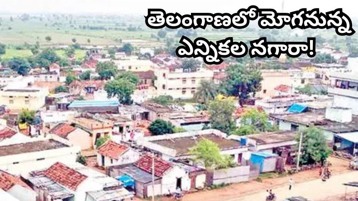 Telangana Local Body Elections: