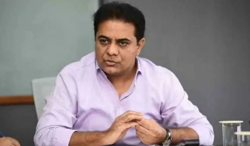 KTR: