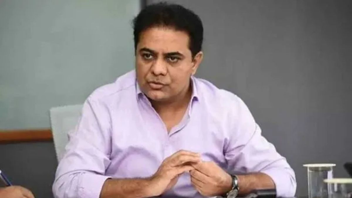 KTR: