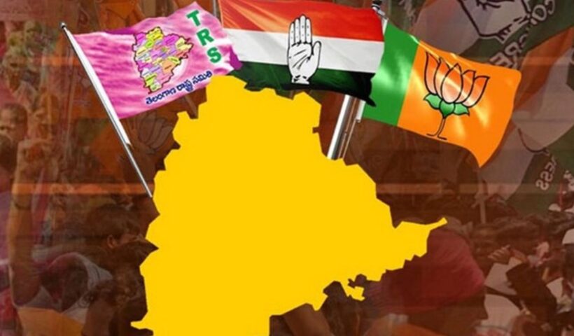 Telangana assembly Elections: