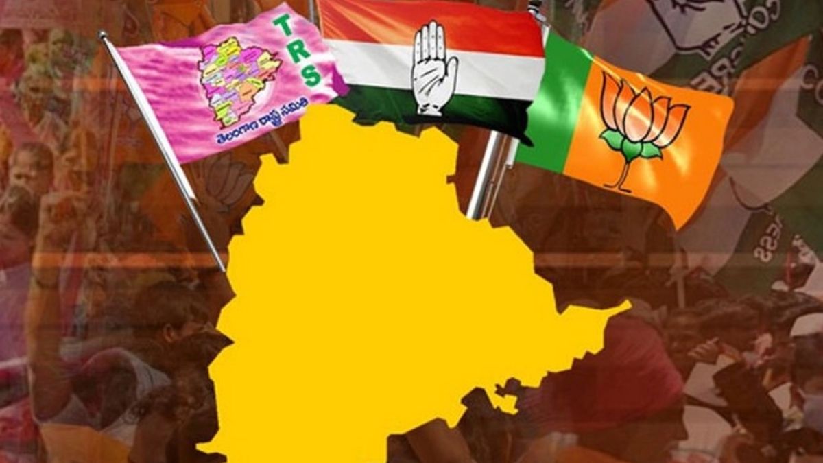 Telangana assembly Elections:
