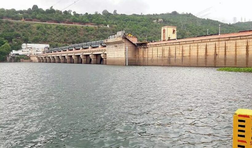 Srisailam Preject: