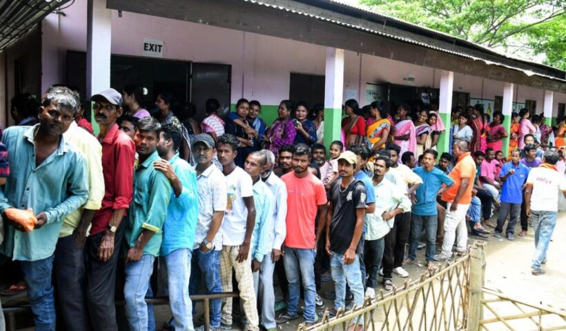 By elections: