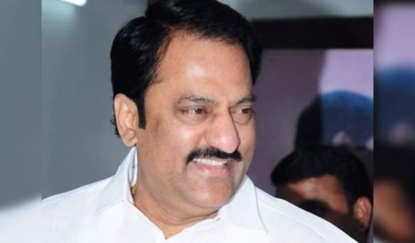 MLA Maganti Gopinath