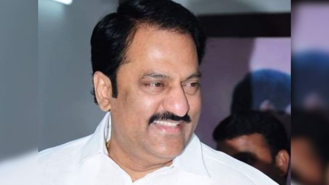 MLA Maganti Gopinath