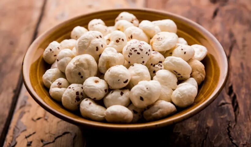 Makhana Benefits in Summer