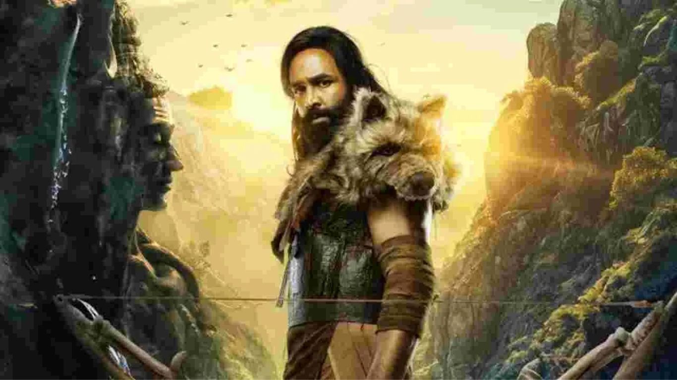 Manchu Vishnu
