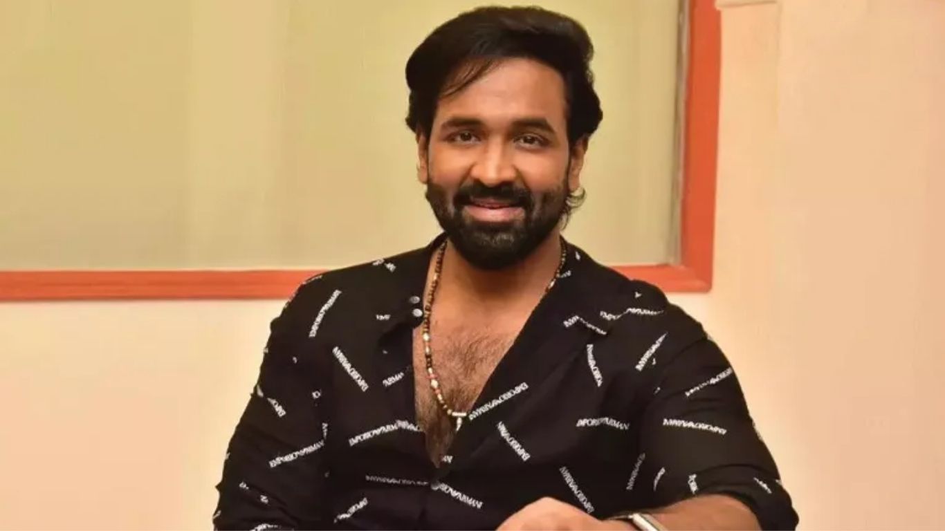 Manchu Vishnu