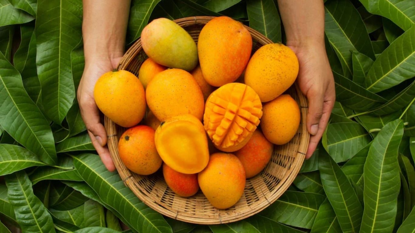 Mangoes
