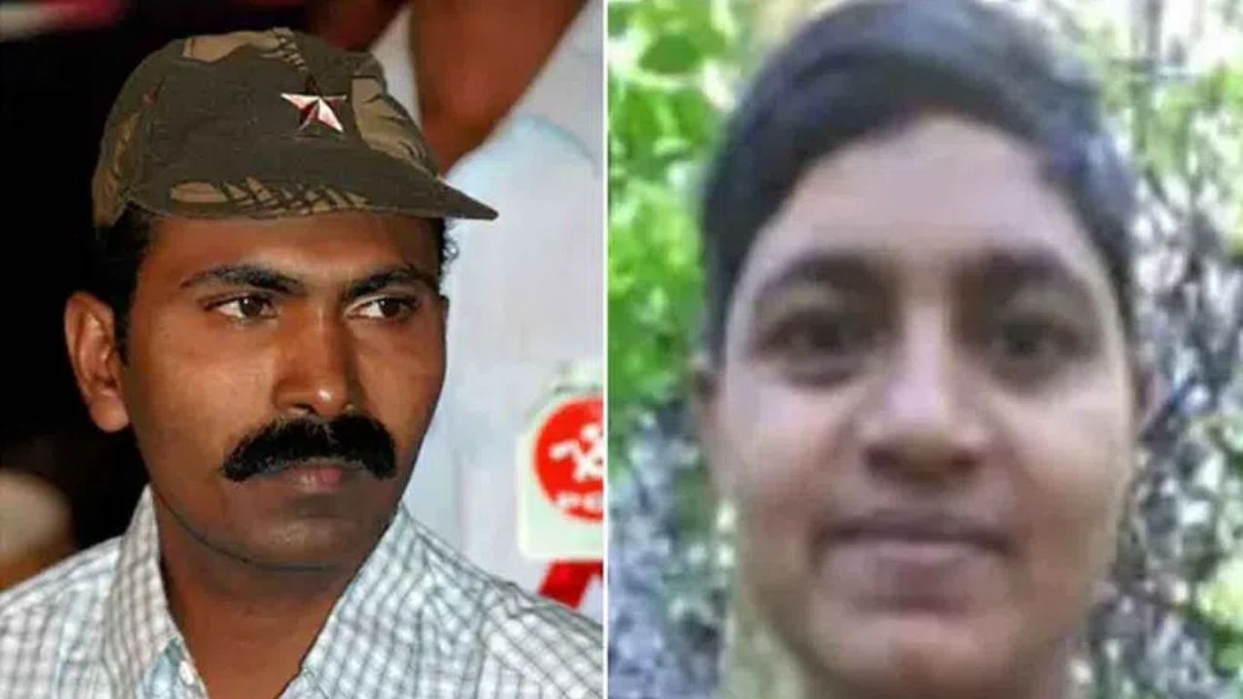 Maoists Encounter