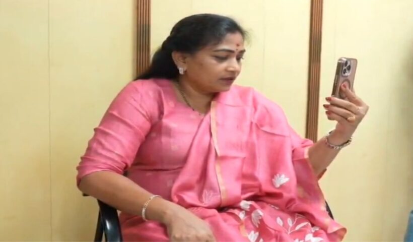 Minister Anitha