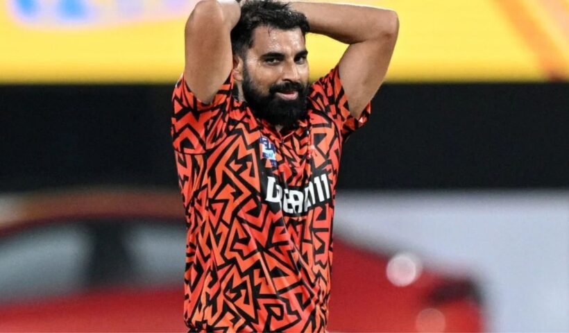 Mohammed Shami