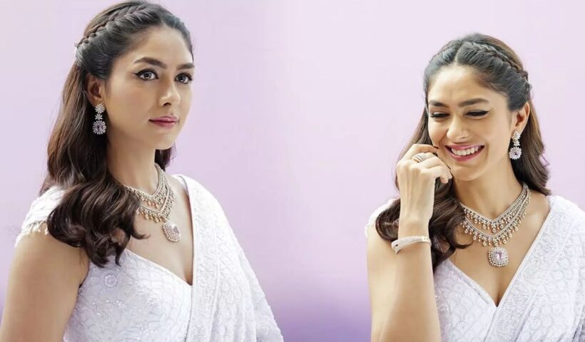 Mrunal Thakur