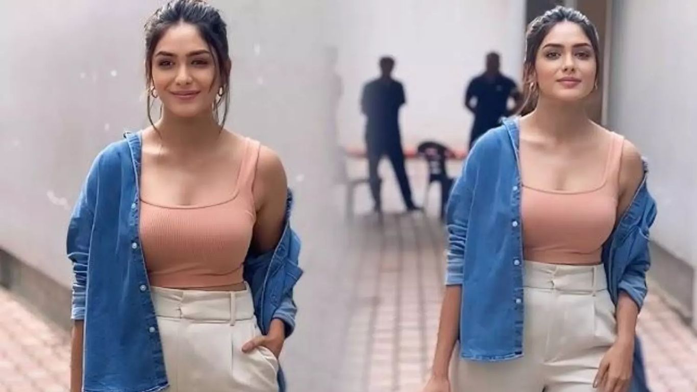 Mrunal Thakur