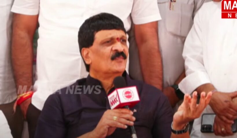 Mynampally Hanumanth Rao