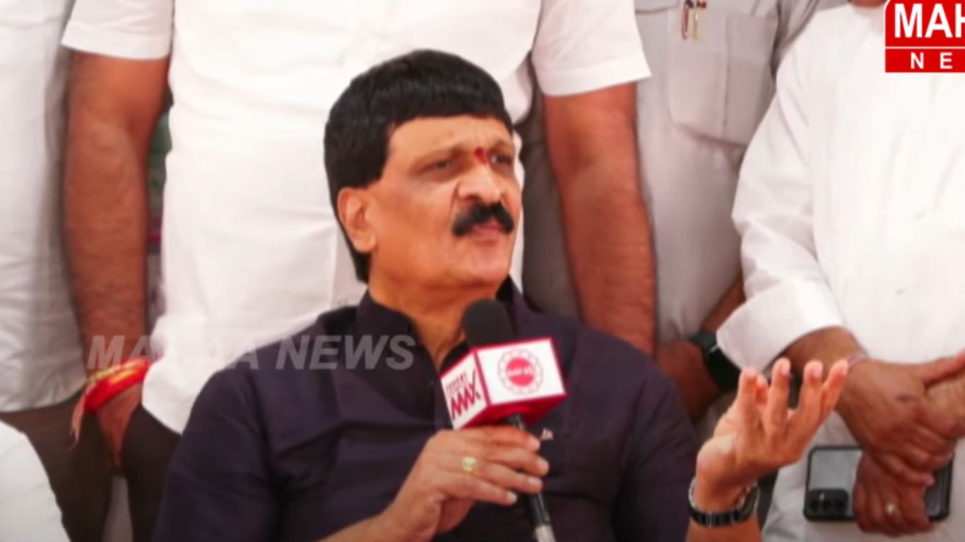 Mynampally Hanumanth Rao