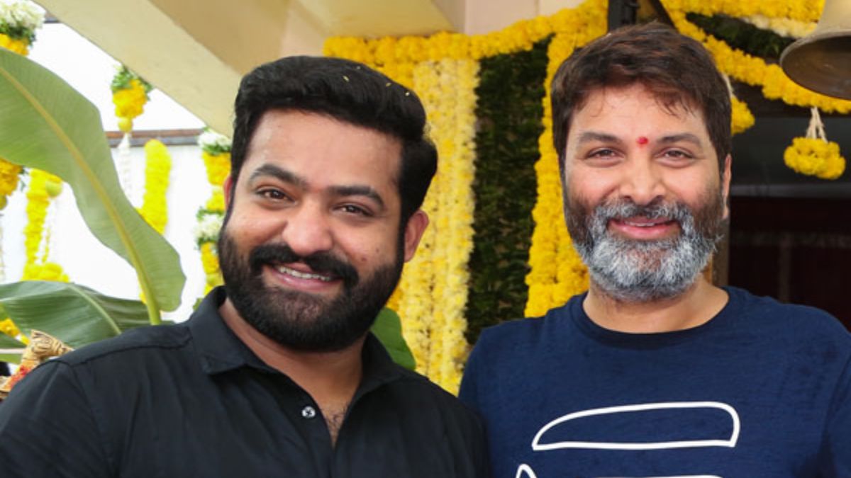 NTR Trivikram