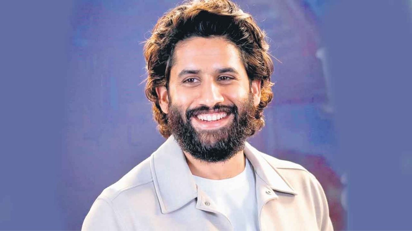 Naga Chaitanya