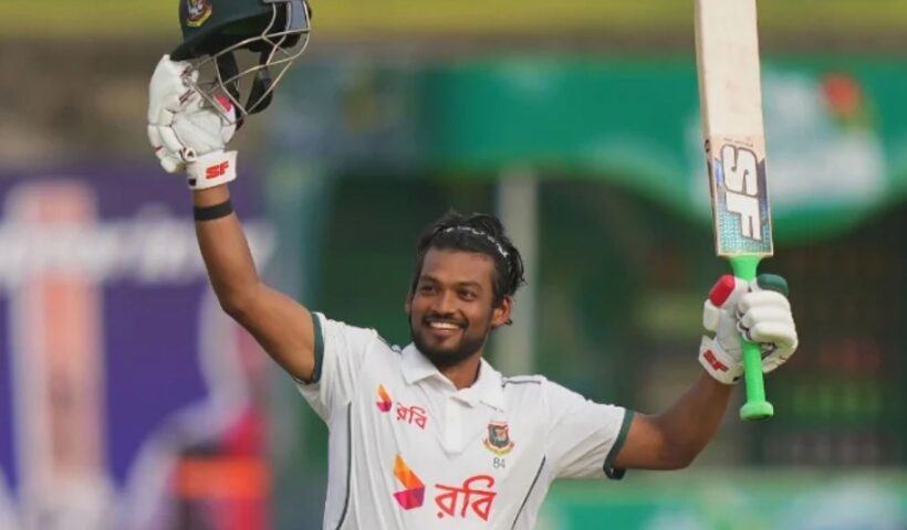Najmul Hossain Shanto