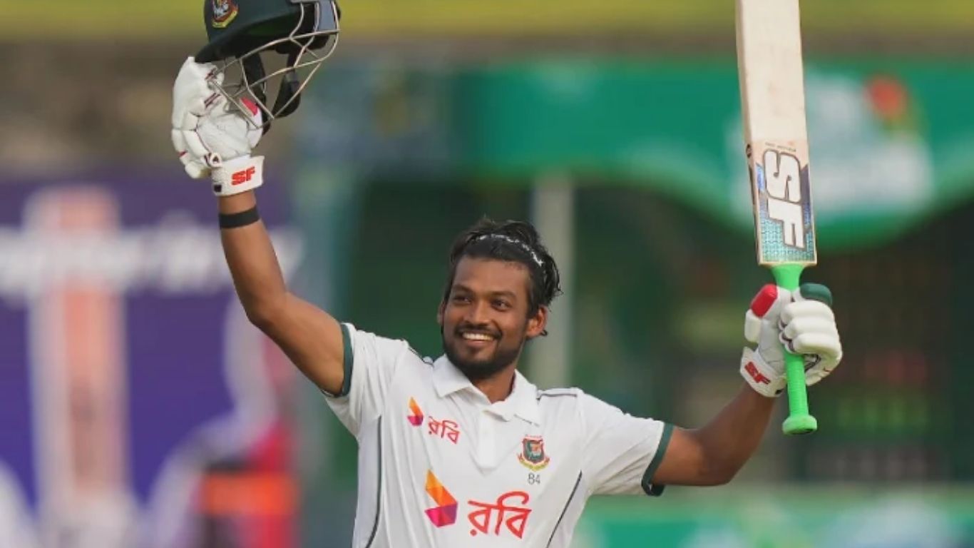 Najmul Hossain Shanto