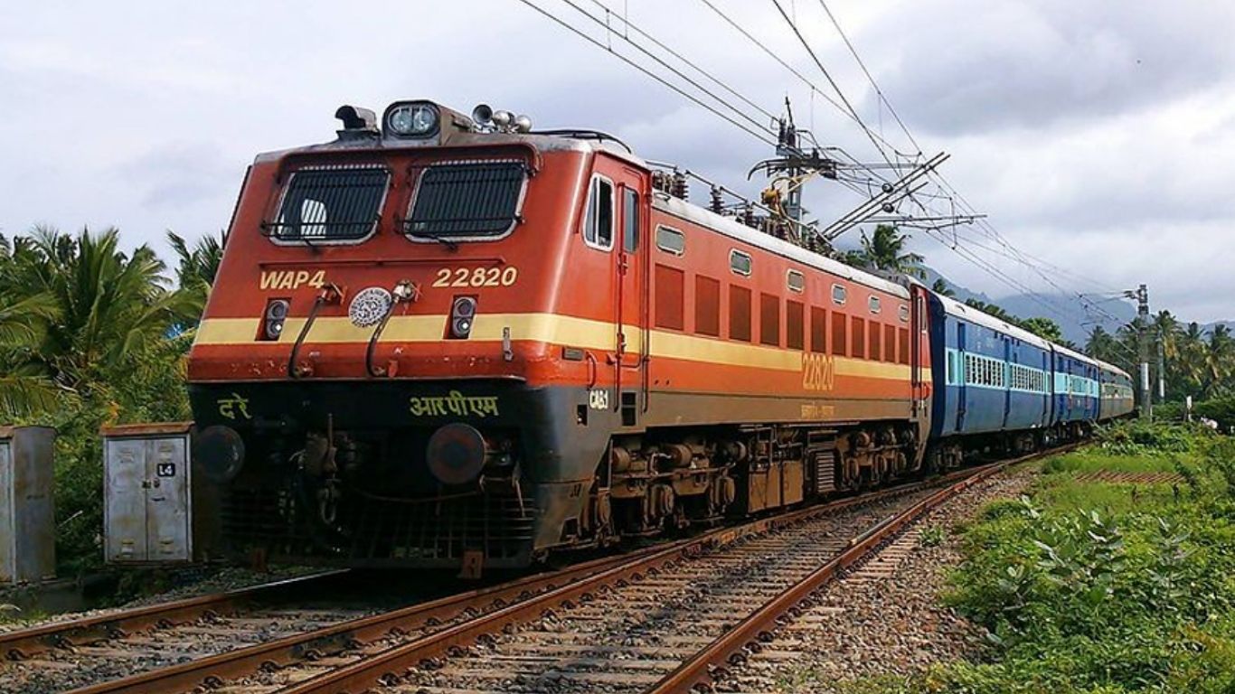 New Railway Fares