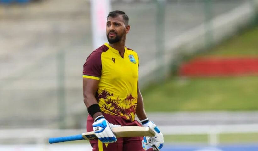 Nicholas Pooran Retirement