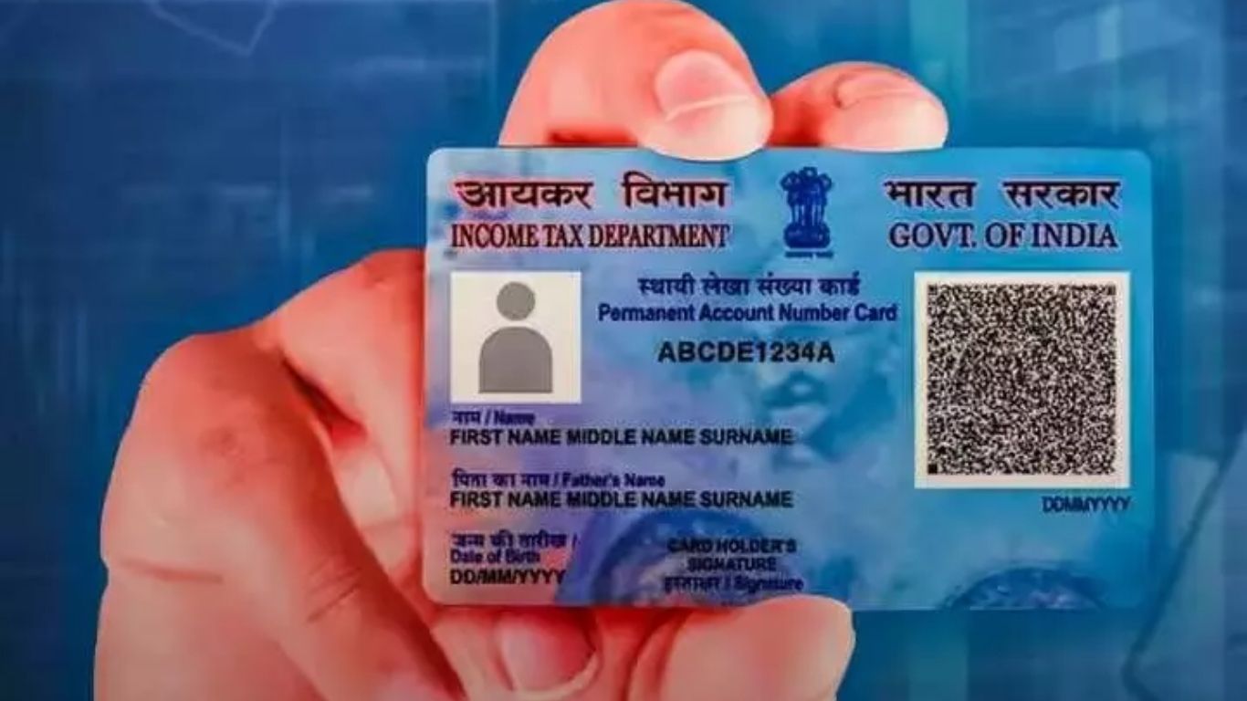 PAN Card 2.0