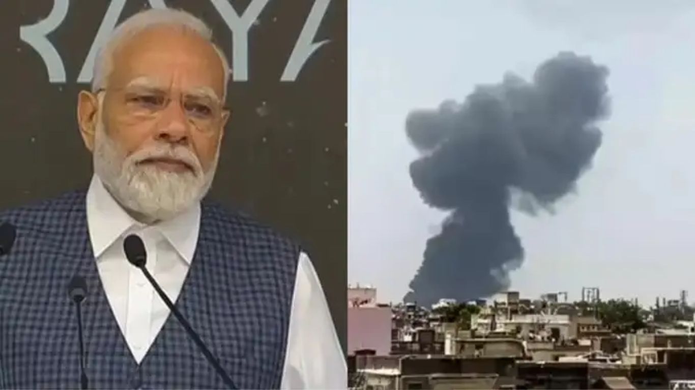 PM Modi