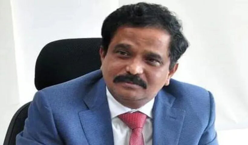 PSR Anjaneyulu