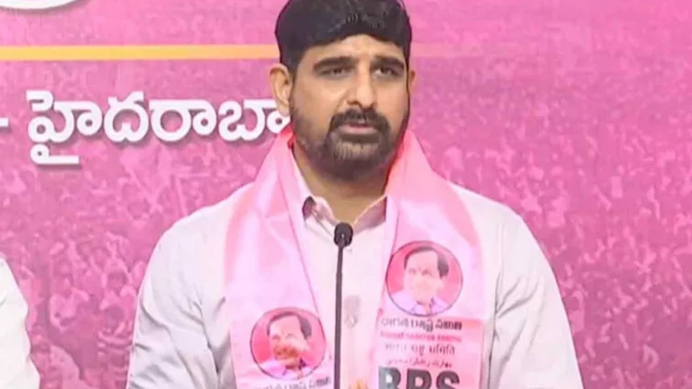Padi Kaushik Reddy