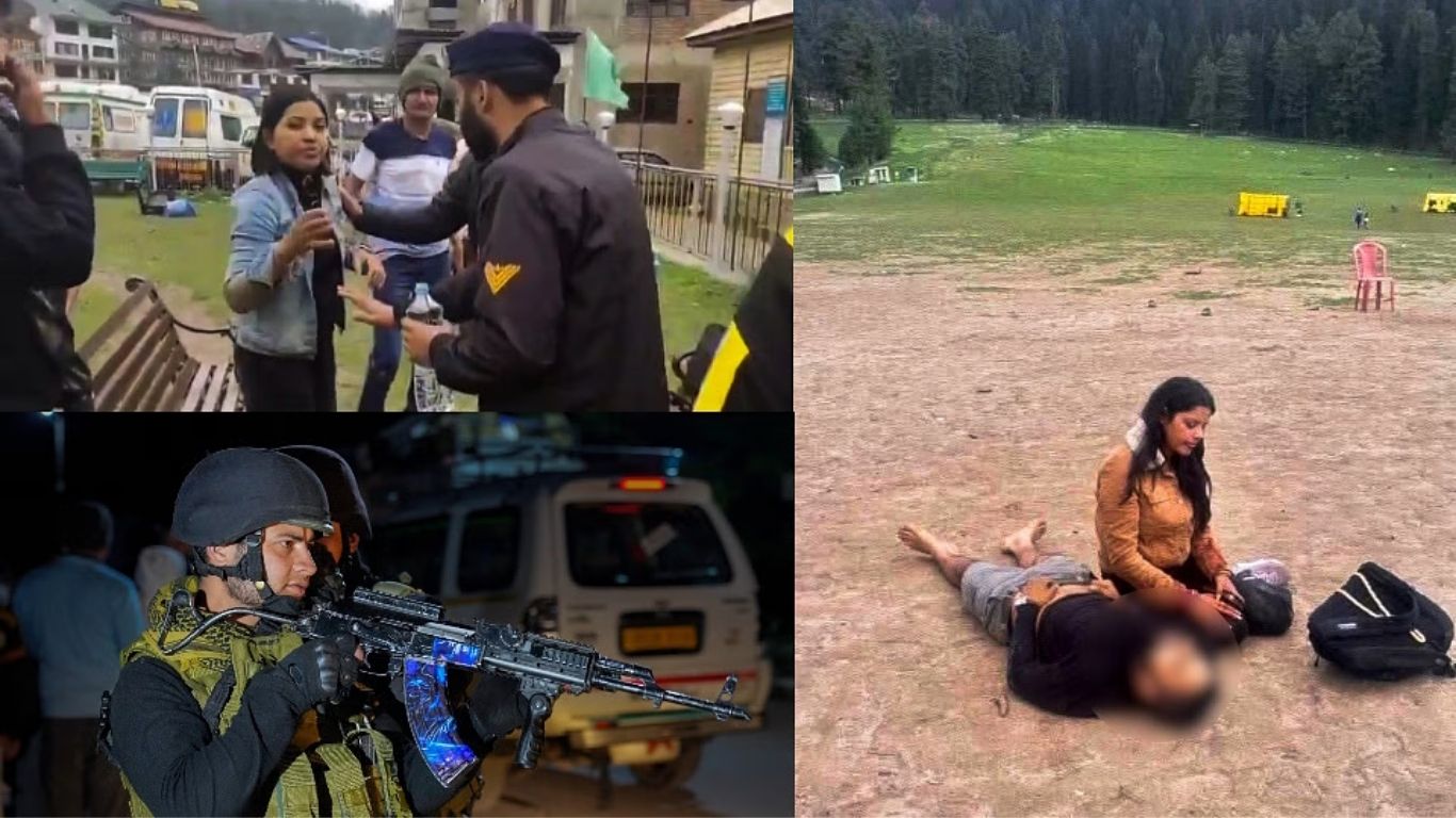 Pahalgam Terror Attack