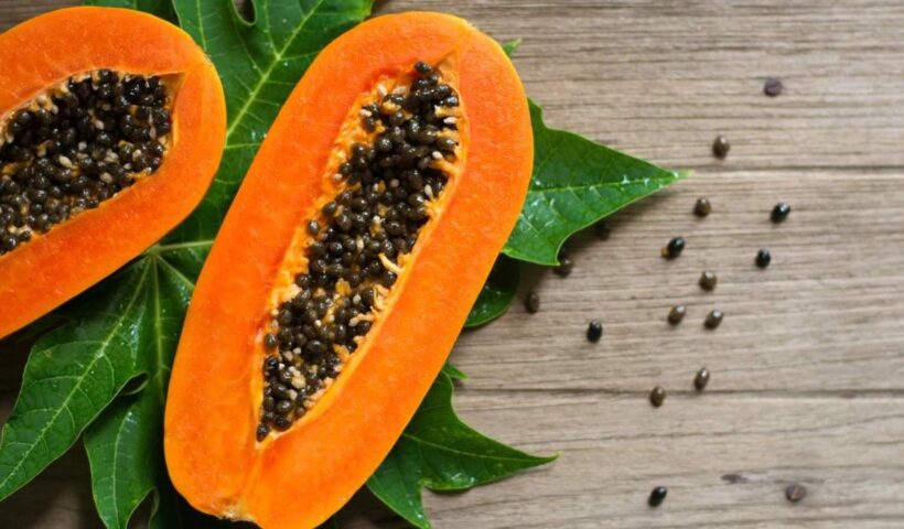Papaya Seeds Benefits