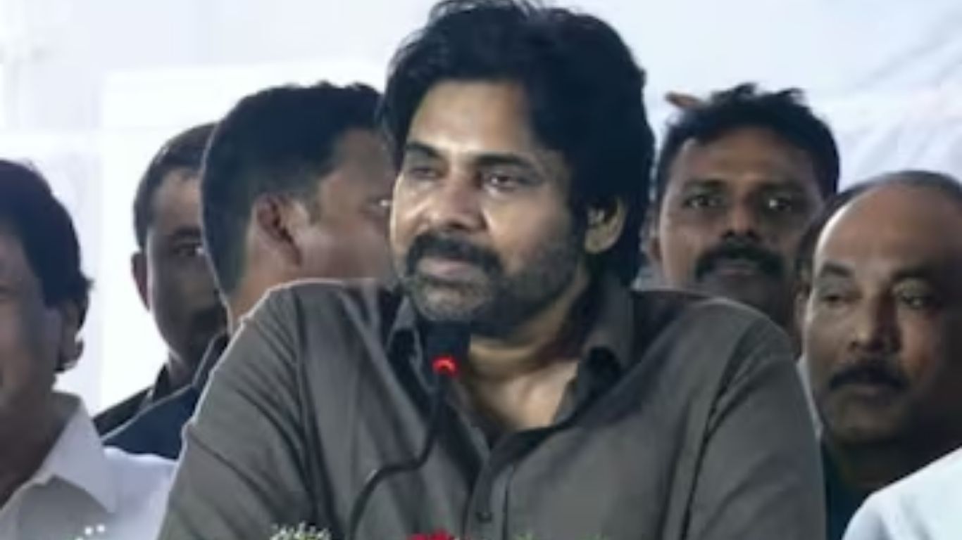 Pawan Kalyan