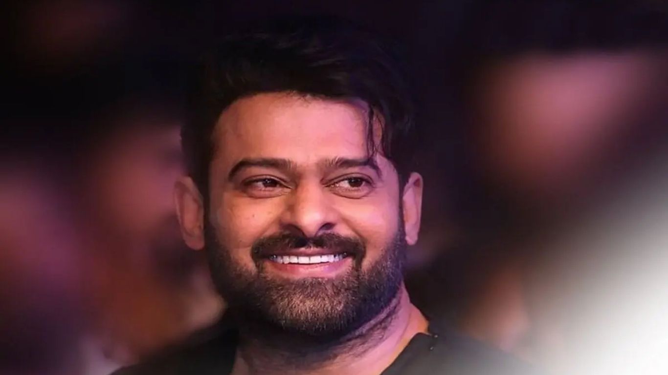 Prabhas
