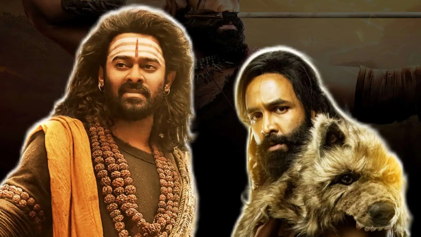Prabhas– Kannappa