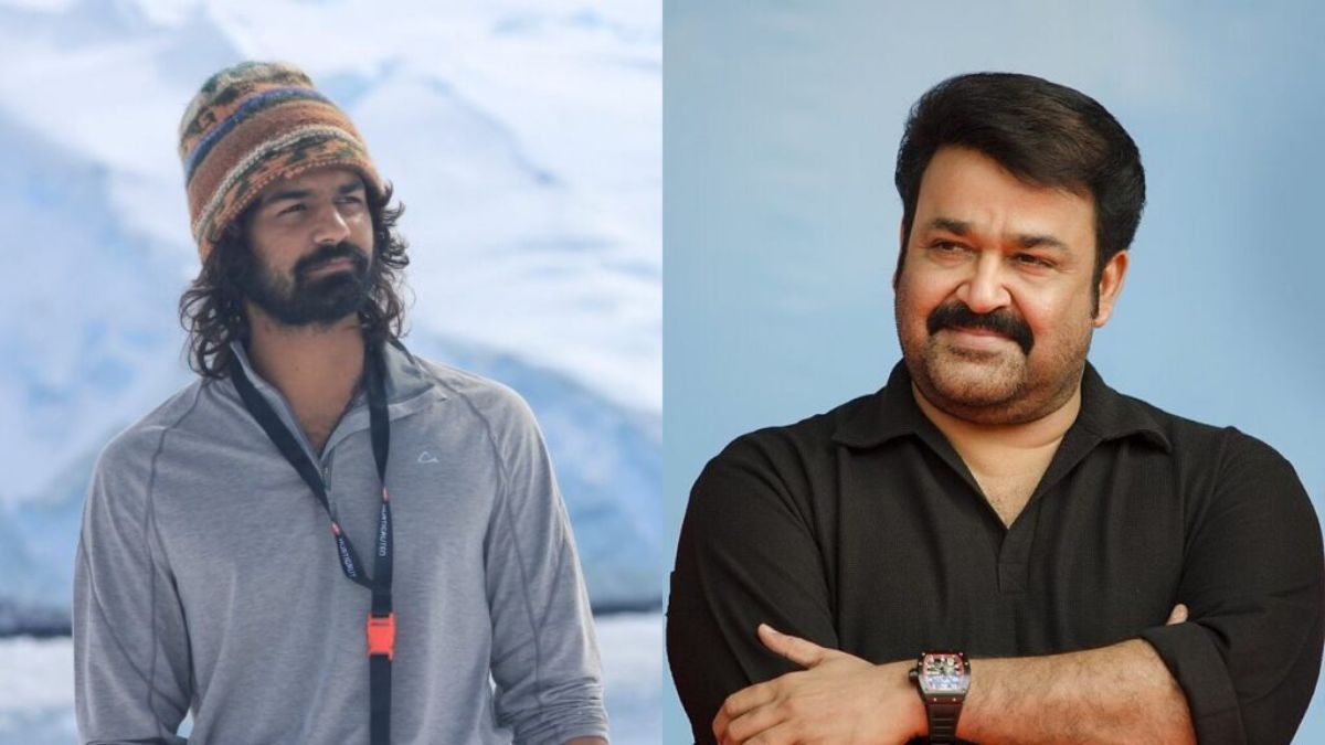 Pranav Mohanlal
