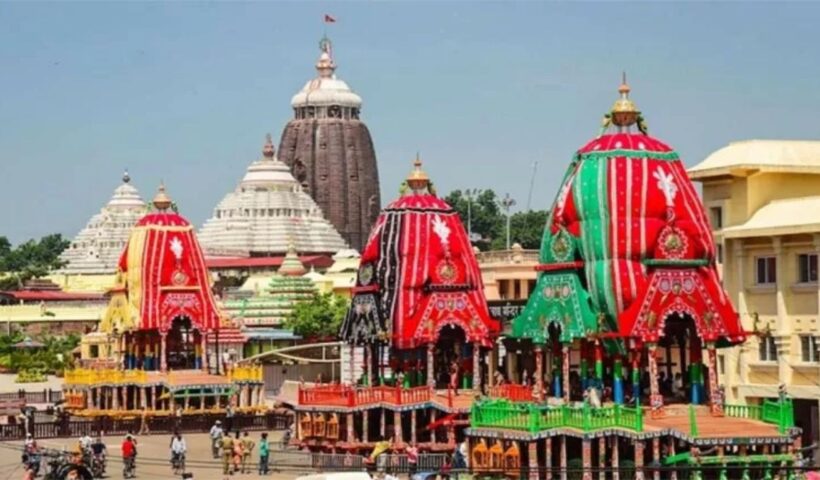 Puri Rath Yatra