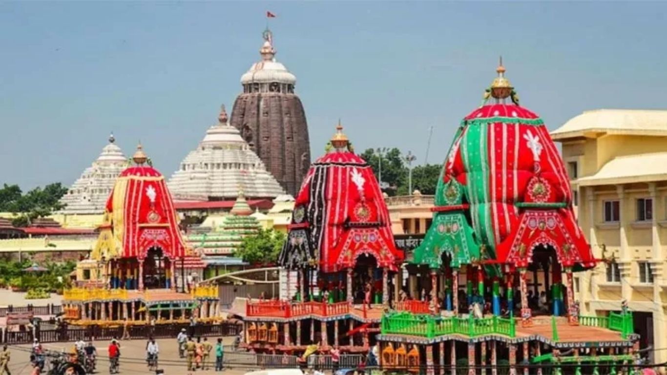 Puri Rath Yatra