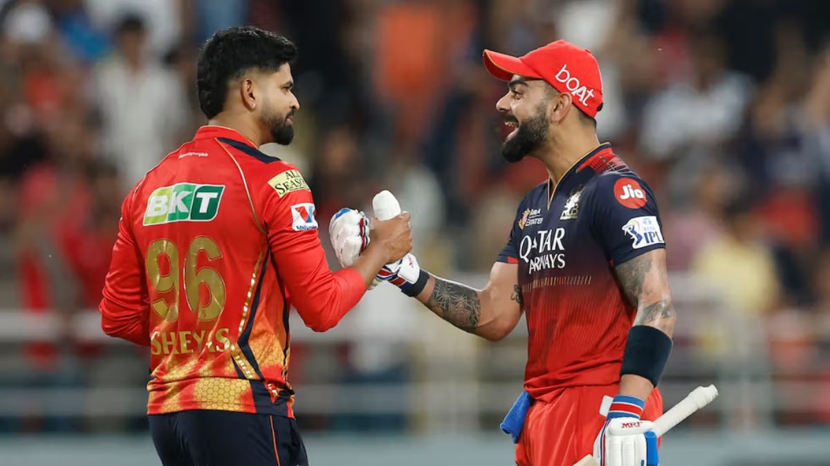RCB vs PBKS Final