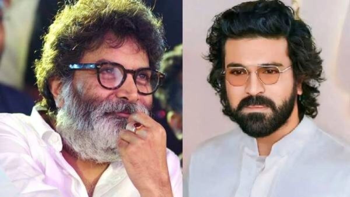 Ram Charan-Trivikram