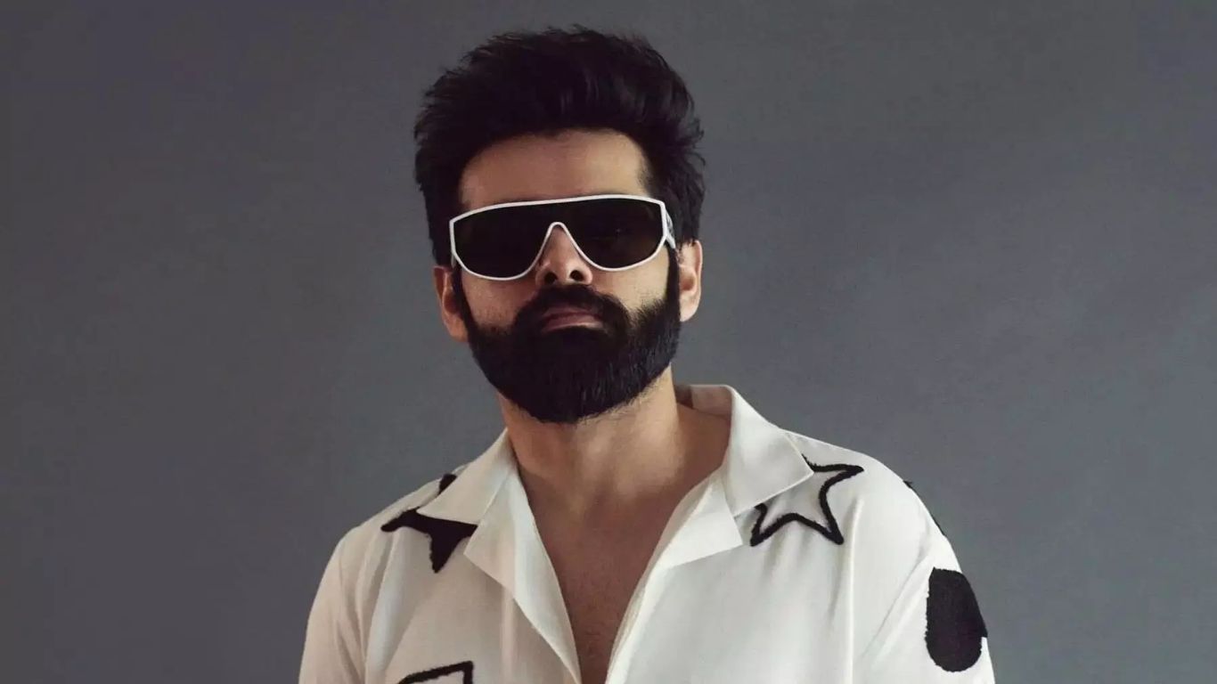 Ram Pothineni