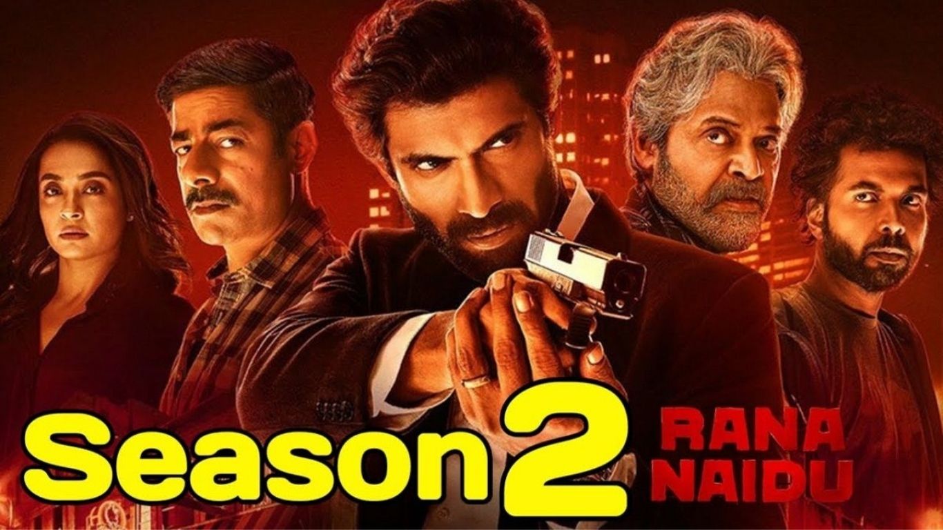 Rana Naidu Season 2