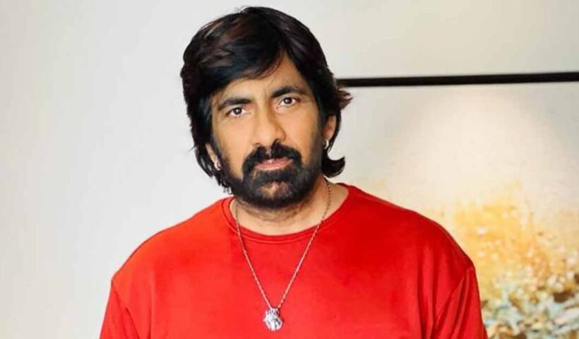 Ravi Teja