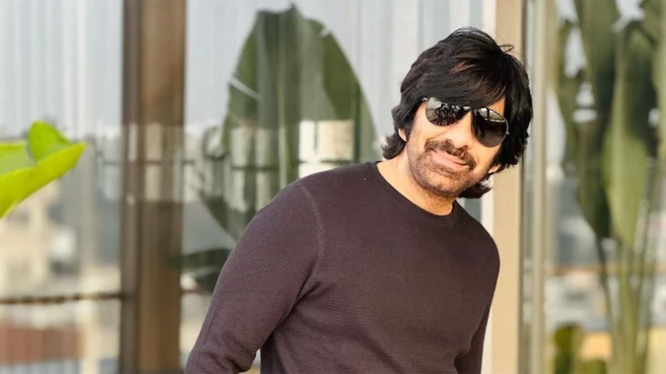 Ravi Teja